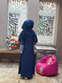 classic cey kids abaya