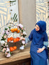 classic cey kids abaya