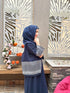 classic cey kids abaya