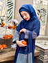 classic cey kids abaya
