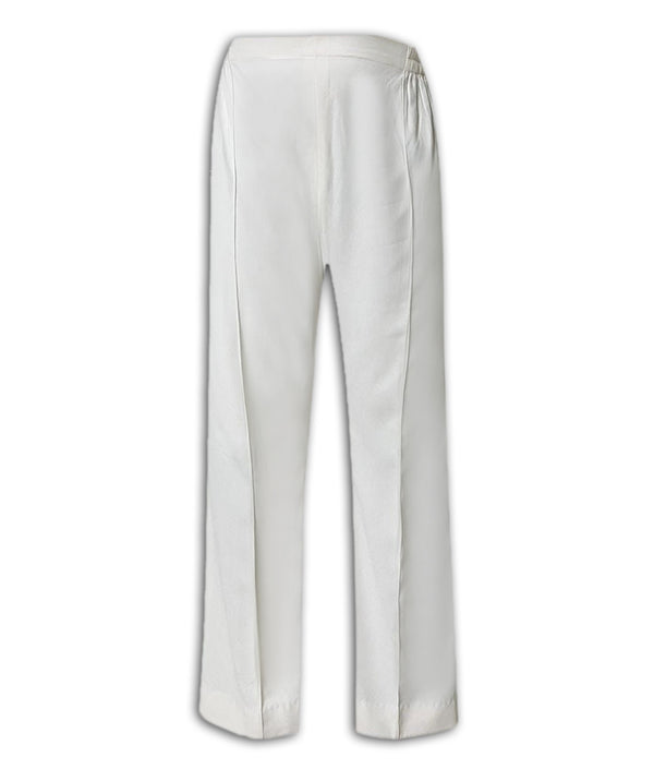 Fusing White Pants - DaalAin