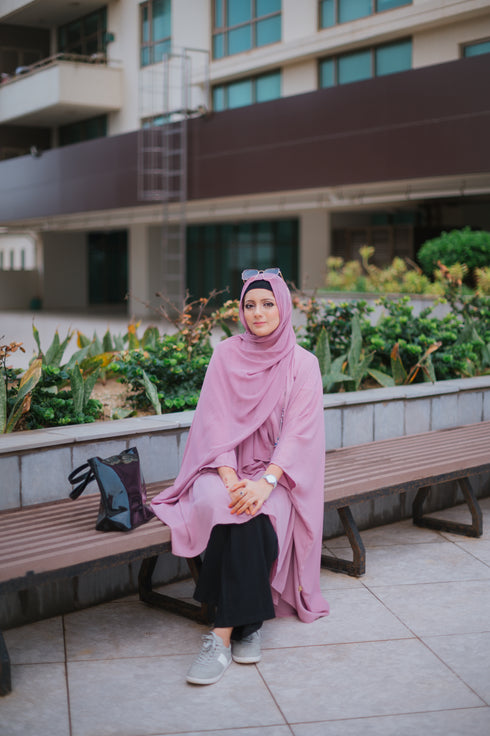 Grace Abaya - DaalAin