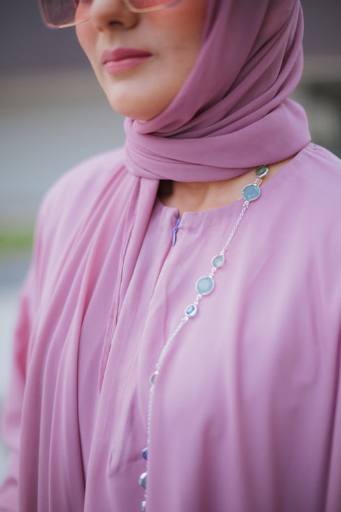 Serene Grace Abaya Set - DaalAin