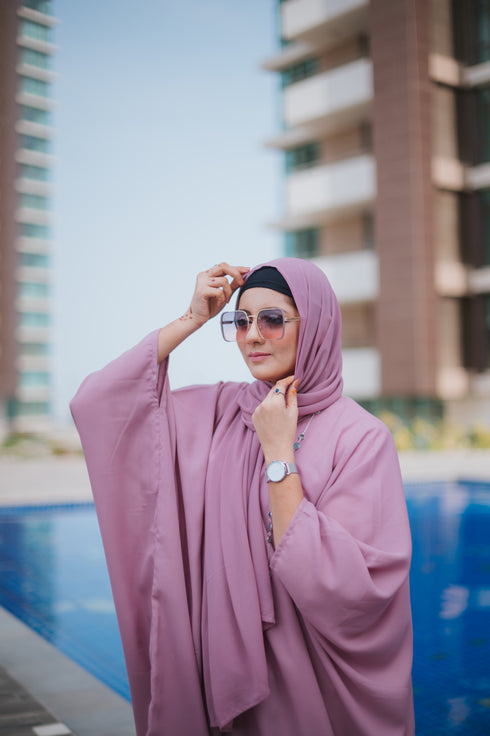 Serene Grace Abaya Set - DaalAin