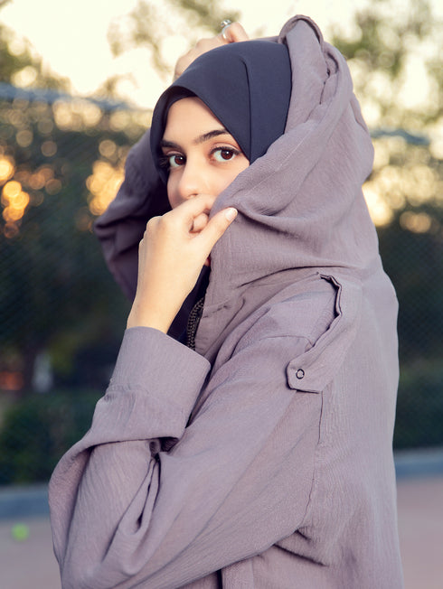 Comfortable and sports friendly hoodies by DaalAin.