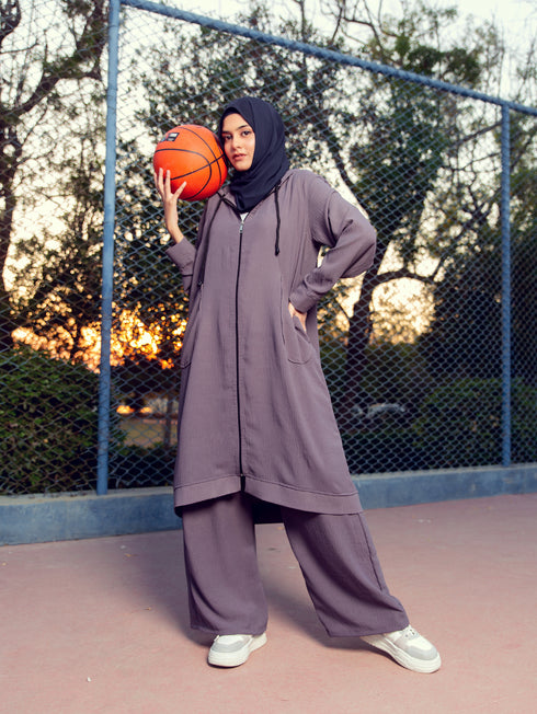 Comfortable and sports friendly hoodies by DaalAin.