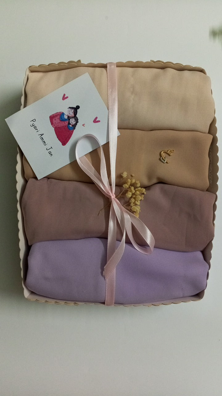 hijab box