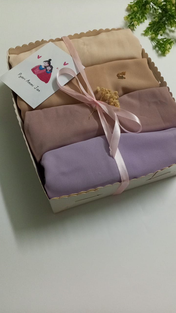 hijab box