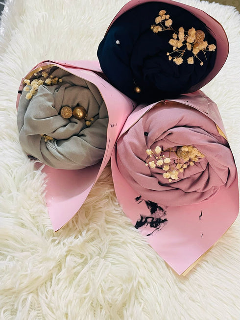 Magnet Hijab Bouquet-DaalAin