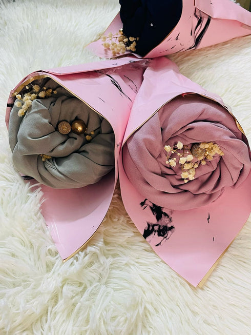 Magnet Hijab Bouquet-DaalAin