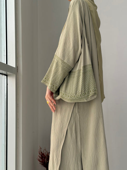 Sage Green Signature Edit