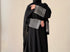 Black Classic CEY Abaya