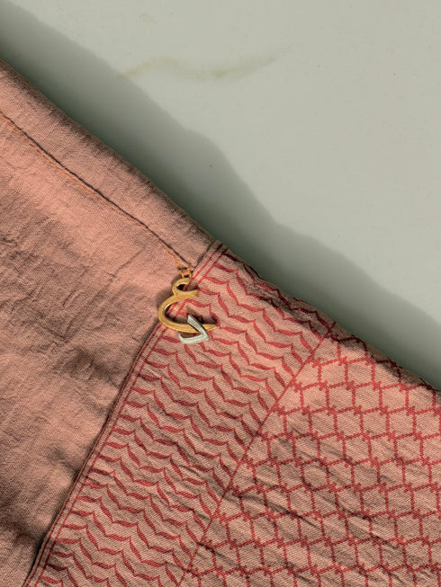 Muted Peach Signature Edit