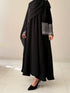 Black Classic CEY Abaya