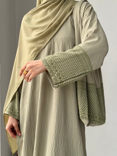Sage Green Signature Edit