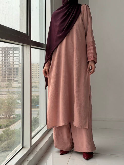 Muted Peach Signature Edit