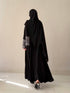 Black Classic CEY Abaya