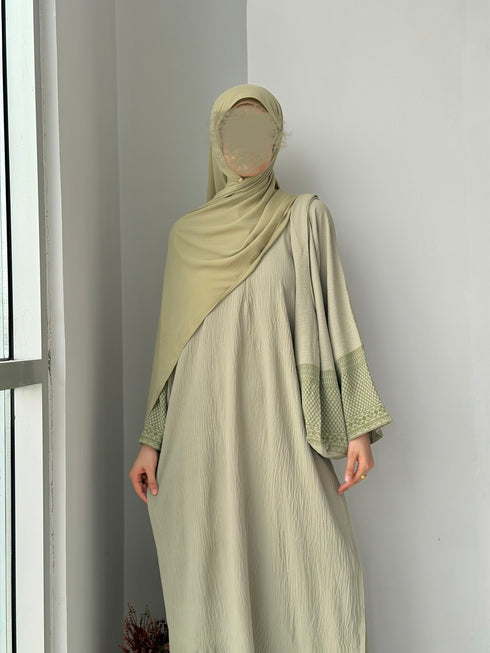 Sage Green Signature Edit