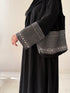 Black Classic CEY Abaya