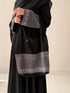 Black Classic CEY Abaya