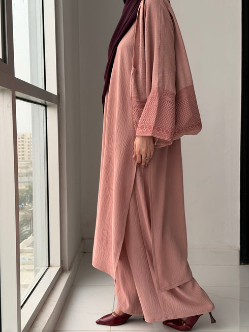 Muted Peach Signature Edit