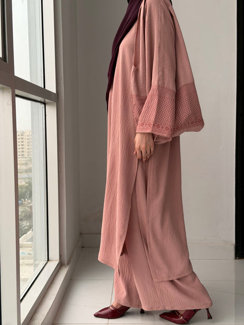 Muted Peach Signature Edit