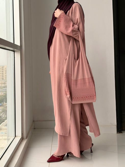 Muted Peach Signature Edit