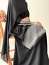 Black Classic CEY Abaya