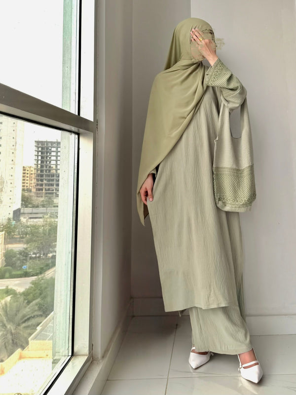 Sage Green Signature Edit