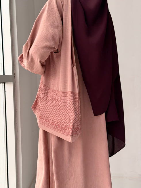 Muted Peach Signature Edit