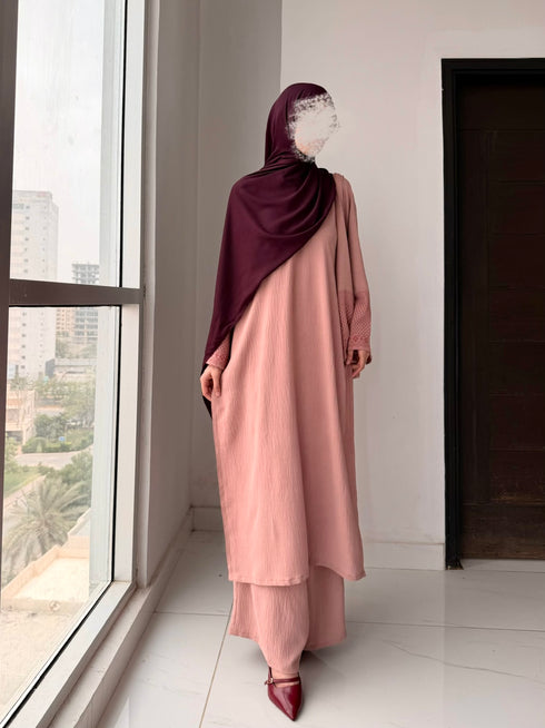 Muted Peach Signature Edit