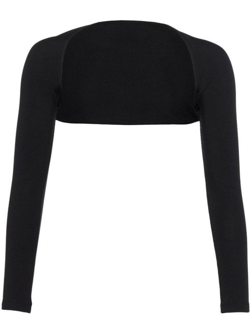 Premium Jersey Sleeve Inner – Black