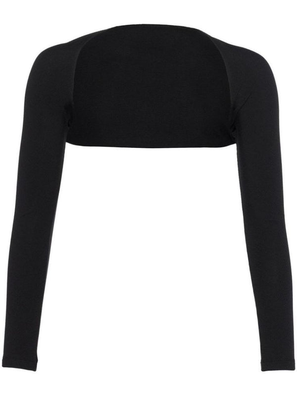Premium Jersey Sleeve Inner – Black