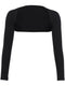 Premium Jersey Sleeve Inner – Black