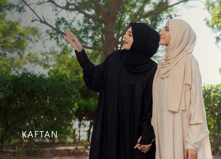 Kaftan Abayas