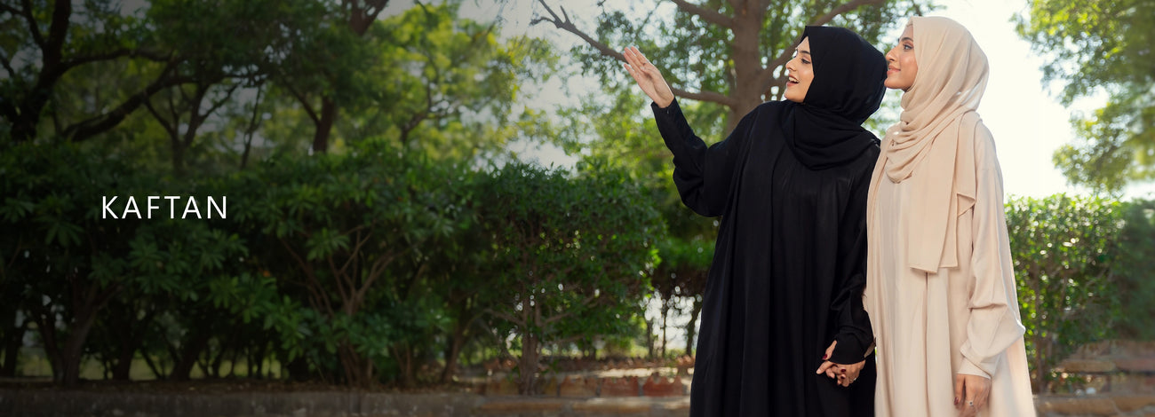 Kaftan Abayas