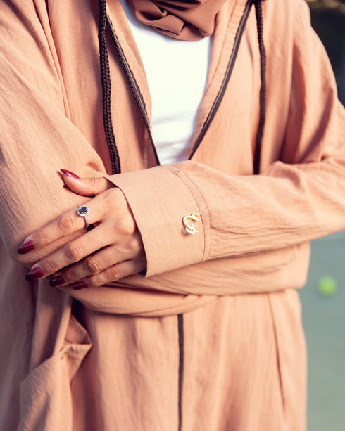 Comfortable and sports friendly hoodies by DaalAin.