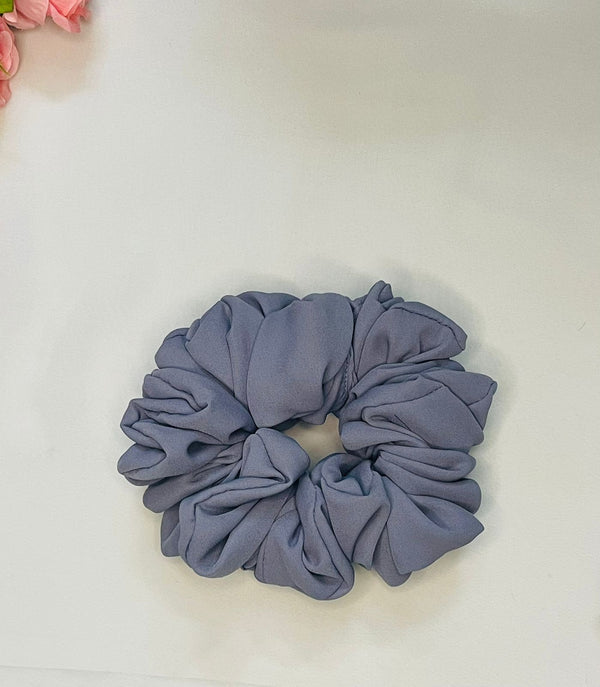 Light Gray Scrunchie - DaalAin