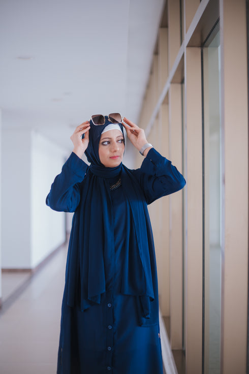 Luxe Abaya - DaalAin