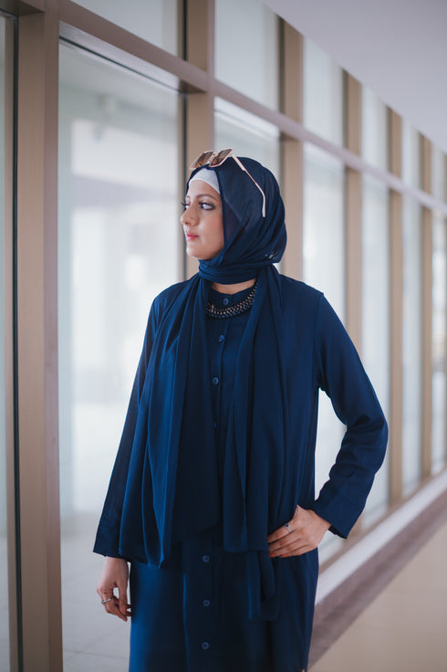 Luxe Abaya - DaalAin