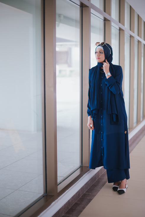 Luxe Abaya - DaalAin