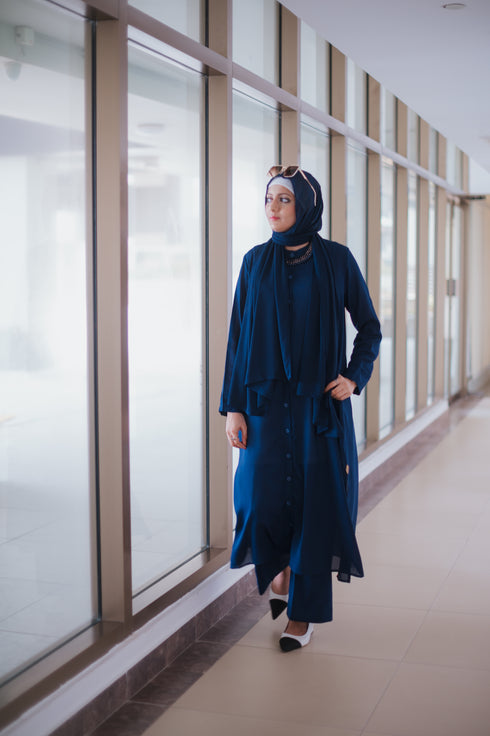 Luxe Abaya - DaalAin