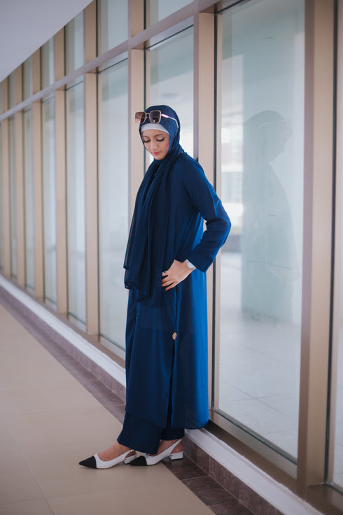 Luxe Abaya - DaalAin