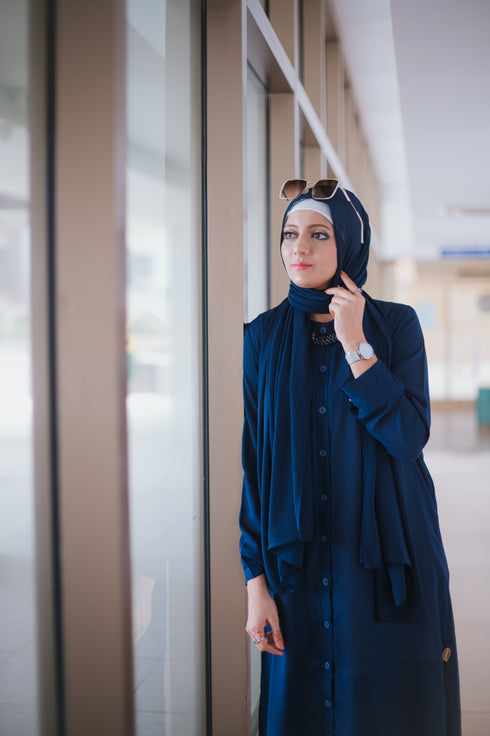 Luxe Abaya - DaalAin