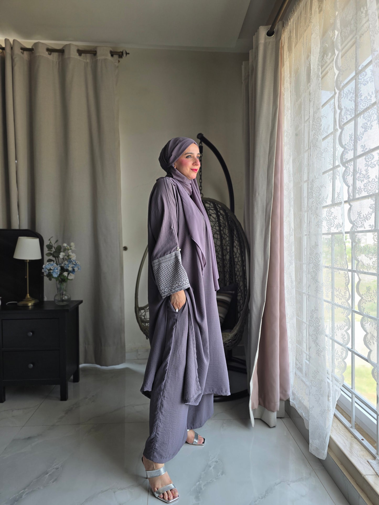 mauve summer edit