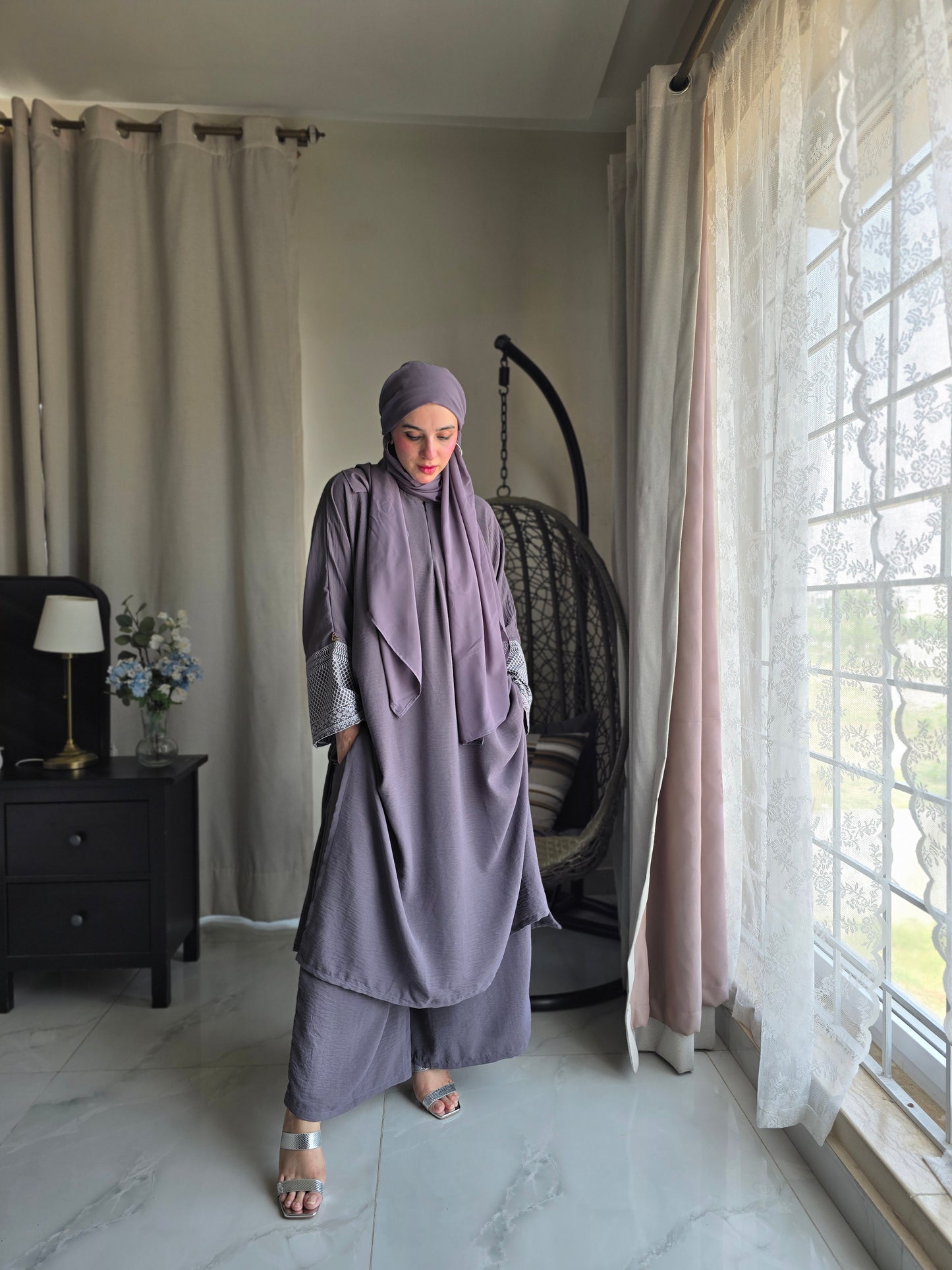 mauve summer edit