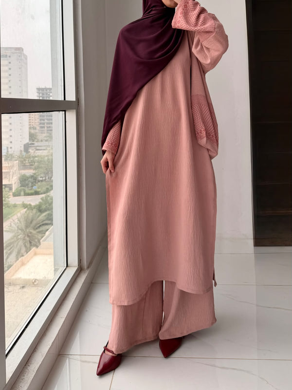 Muted Peach Signature Edit