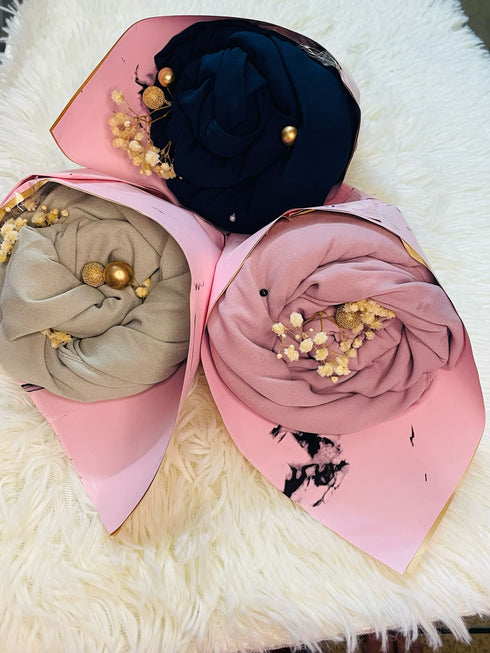 Magnet Hijab Bouquet-DaalAin