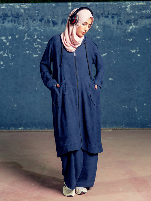 Comfortable and sports friendly hoodies by DaalAin.