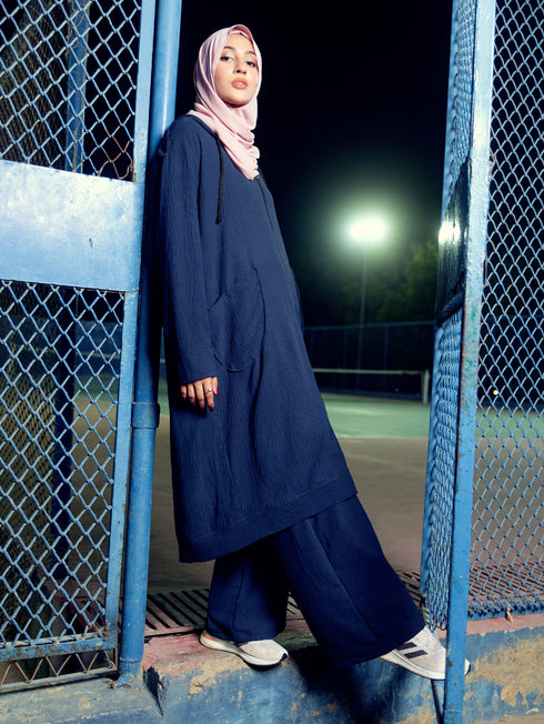 Comfortable and sports friendly hoodies by DaalAin.